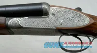 BERETTA 12 Ga 450 EL Ejector SIDELOCK