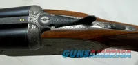 BERETTA 12 Ga 450 EL Ejector SIDELOCK