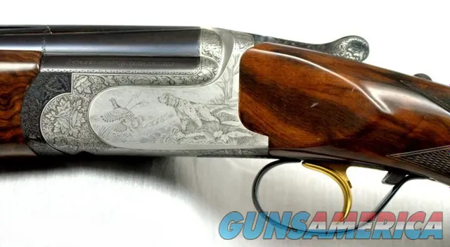 PERAZZI MX8/20 OVER/UNDER GIOVANELLI SIGNED 28 GA