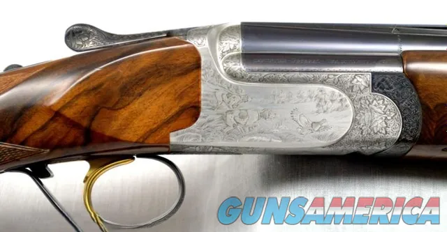 PERAZZI MX8/20 OVER/UNDER GIOVANELLI SIGNED 28 GA