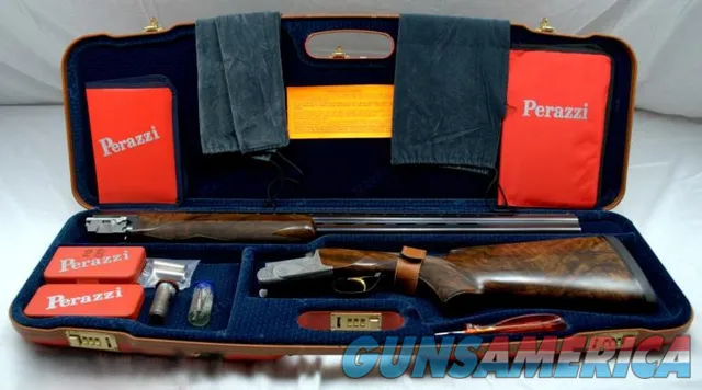 PERAZZI MX8/20 OVER/UNDER GIOVANELLI SIG...