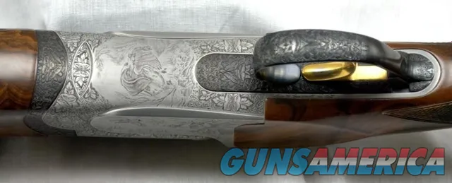 PERAZZI MX8/20 OVER/UNDER GIOVANELLI SIGNED 28 GA