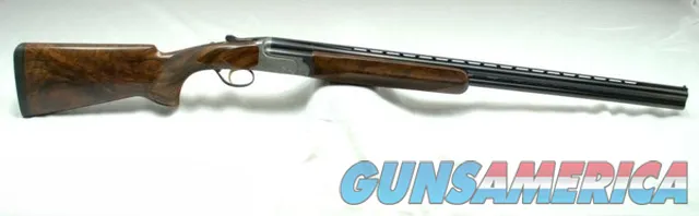 PERAZZI MX8/20 OVER/UNDER GIOVANELLI SIGNED 28 GA
