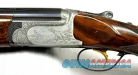 PERAZZI MX8/20 OVER/UNDER GIOVANELLI SIGNED 28 GA