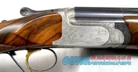 PERAZZI MX8/20 OVER/UNDER GIOVANELLI SIGNED 28 GA