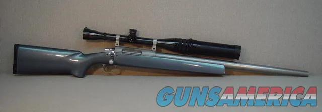STOLLE-PANDA CUSTOM TARGET RIFLE 243WIN ...