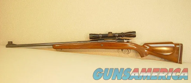  BROWNING BOLT ACTION 7MM REM MAG