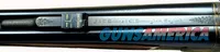 J & L WILKINS .470 NITRO DOUBLE RIFLE w AUTOMATIC EJECTORS
