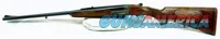 J & L WILKINS .470 NITRO DOUBLE RIFLE w AUTOMATIC EJECTORS