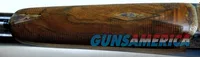 J & L WILKINS .470 NITRO DOUBLE RIFLE w AUTOMATIC EJECTORS