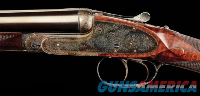 JAMES PURDEY & SONS SIDELOCK 20GA 27