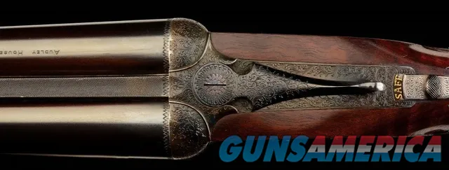 JAMES PURDEY & SONS SIDELOCK 20GA 27