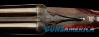JAMES PURDEY & SONS SIDELOCK 20GA 27