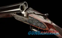 JAMES PURDEY & SONS SIDELOCK 20GA 27