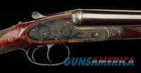 JAMES PURDEY & SONS SIDELOCK 20GA 27