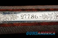 JAMES PURDEY & SONS SIDELOCK 20GA 27