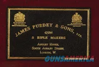 JAMES PURDEY & SONS SIDELOCK 20GA 27