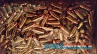 Bulk 9mm FMJ 115gr. 1000