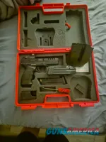 SAR 9X 9mm with Vortex Venom 3 MOA red dot