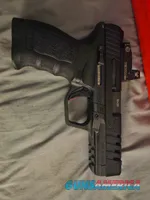 SAR 9X 9mm with Vortex Venom 3 MOA red dot