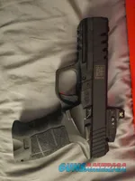 SAR 9X 9mm with Vortex Venom 3 MOA red dot