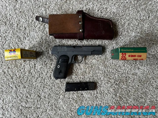 Colt 1903 Pocket Hammerless .32 ACP with...