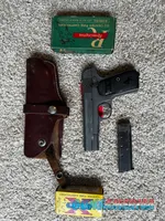 Colt 1903 Pocket Hammerless .32 ACP with holster