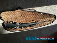 Bolt-Action 30-06 Rifle w/ Scope, Sling & Ammo