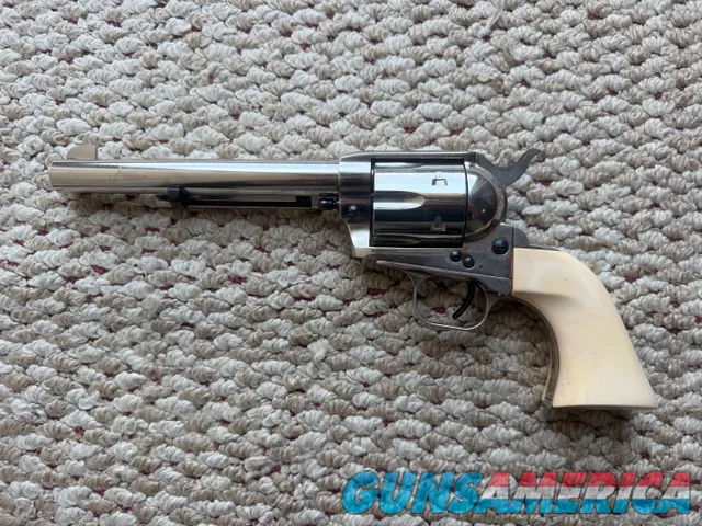 EAA Bounty Hunter .45 Colt – 7.5" Barrel...