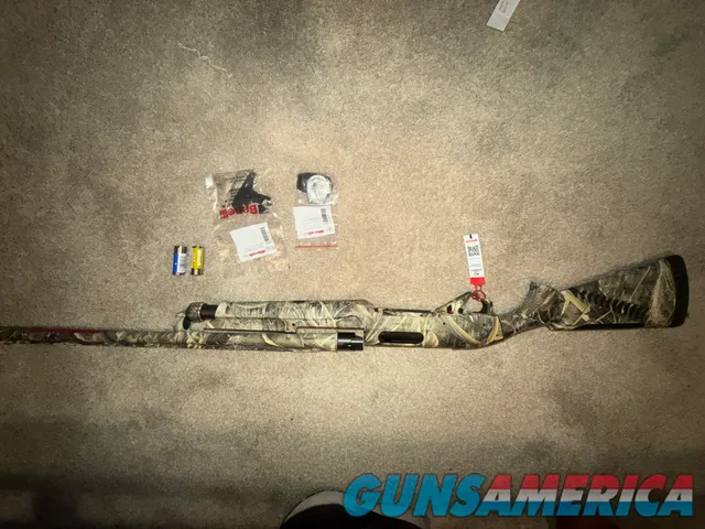 Benelli SuperNova 12 Gauge – Realtree Ma...