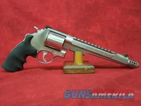 Smith & Wesson 629 .44 Magnum Hunter Revolver
