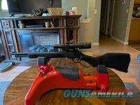 Henry Big Boy X 44 Mag with Primary Arms 1-6x24 SLX Scope