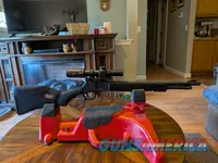 Henry Big Boy X 44 Mag with Primary Arms 1-6x24 SLX Scope