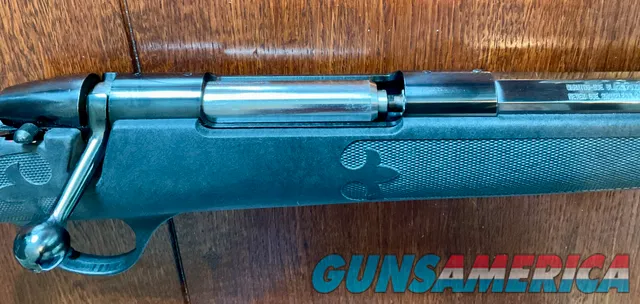 Austin & Halleck Model 320 LR BLU .50 Cal Muzzleloader – Excellent Condition