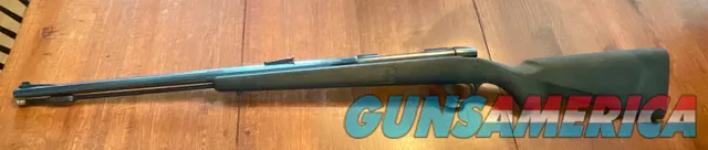 Austin & Halleck Model 320 LR BLU .50 Cal Muzzleloader – Excellent Condition