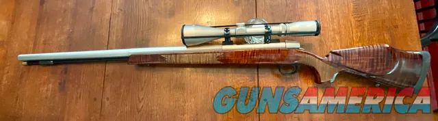 Austin & Halleck Model 420 LR .50 Cal Bl...