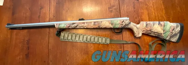 Winchester X-150 .50 Cal Inline Muzzleloader Camo