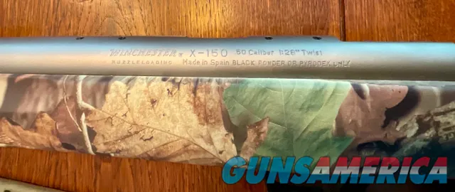 Winchester X-150 .50 Cal Inline Muzzlelo...