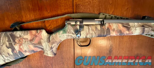 Winchester X-150 .50 Cal Inline Muzzleloader Camo
