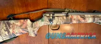 Winchester X-150 .50 Cal Inline Muzzleloader Camo