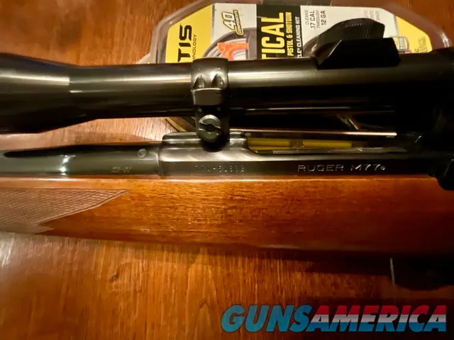 Ruger M77-R .25-06 Remington – 1987 – Excellent Condition – Weaver 3–9× Scope