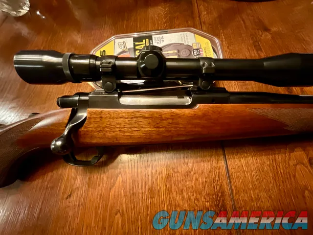 Ruger M77-R .25-06 Remington – 1987 – Excellent Condition – Weaver 3–9× Scope