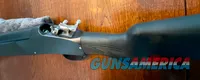 Knight .50 Cal Inline Muzzleloader, Fiber Optic Sights