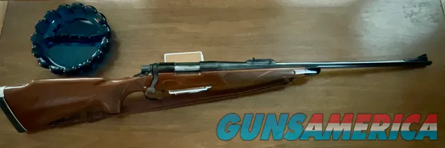 Remington Model 700 .350 Magnum Bolt-Action Rifle