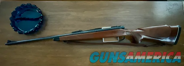 Remington Model 700 .350 Magnum Bolt-Action Rifle