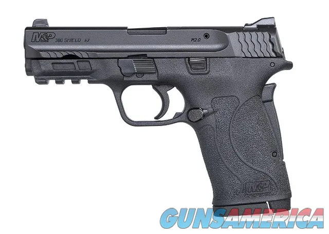 M&P 380 Shield EZ M2.0 - 022188872934