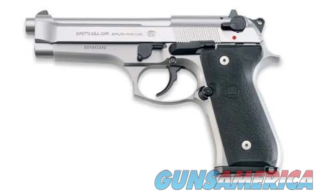 Beretta 92FS Inox 9mm - 082442818733