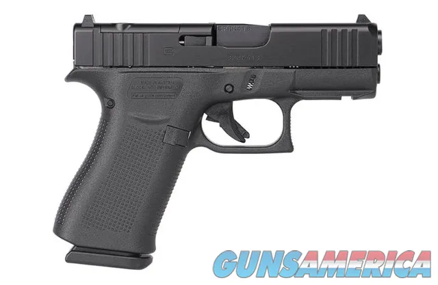 GLOCK 43X MOS 9mm – 764503049989