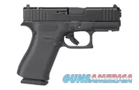 GLOCK 43X MOS 9mm – 764503049989