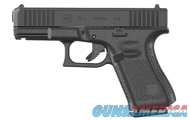 GLOCK G19 Gen5 9mm – 764503067440